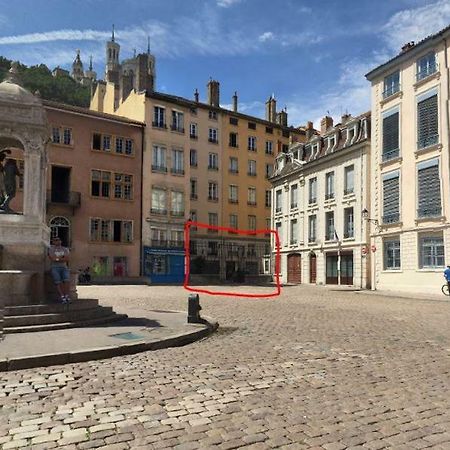Loft Coeur Du Vieux Lyon Daire Dış mekan fotoğraf