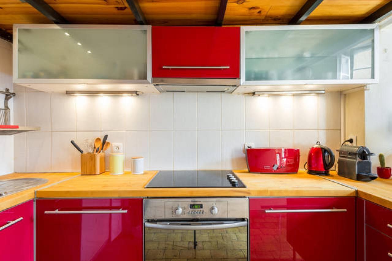 Loft Coeur Du Vieux Lyon Daire Dış mekan fotoğraf