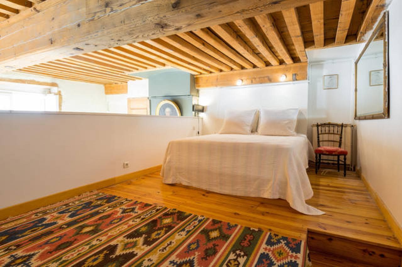 Loft Coeur Du Vieux Lyon Daire Dış mekan fotoğraf