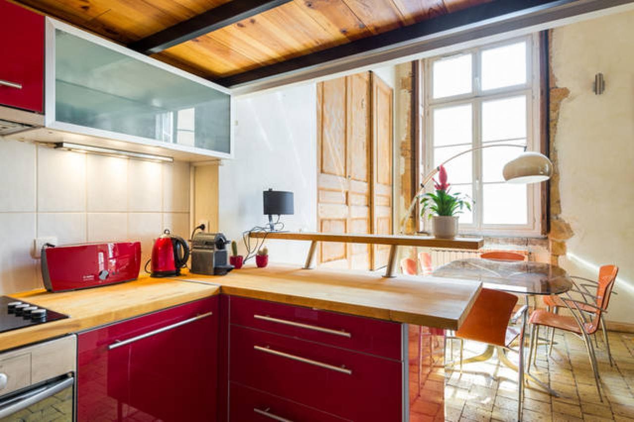 Loft Coeur Du Vieux Lyon Daire Dış mekan fotoğraf