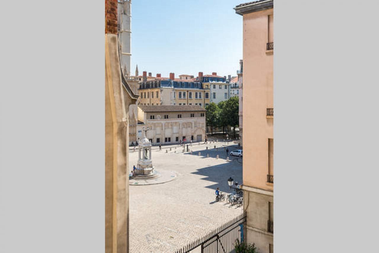 Loft Coeur Du Vieux Lyon Daire Dış mekan fotoğraf
