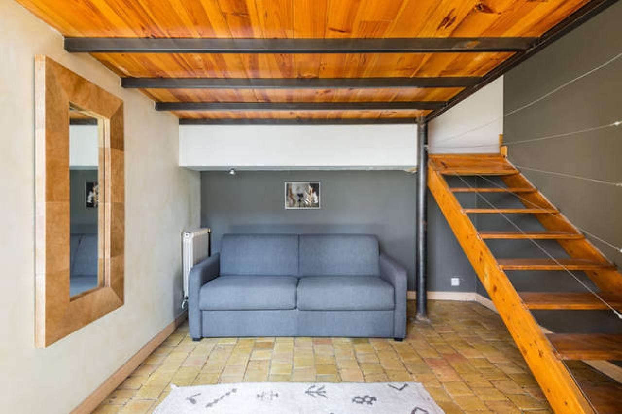 Loft Coeur Du Vieux Lyon Daire Dış mekan fotoğraf